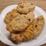 Hänchenschnitzel Airfryer