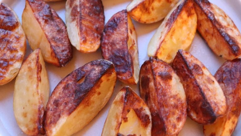 Vegetarische Gerichte im Airfryer - Meine Heißluftfritteuse