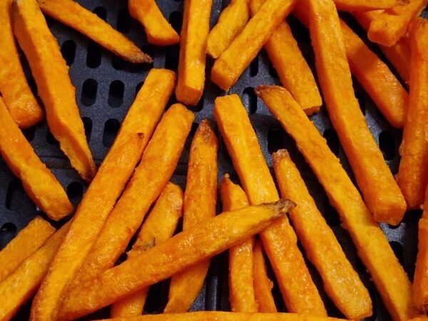 Putenschnitzel Heißluftfritteuse - Meine Heißluftfritteuse