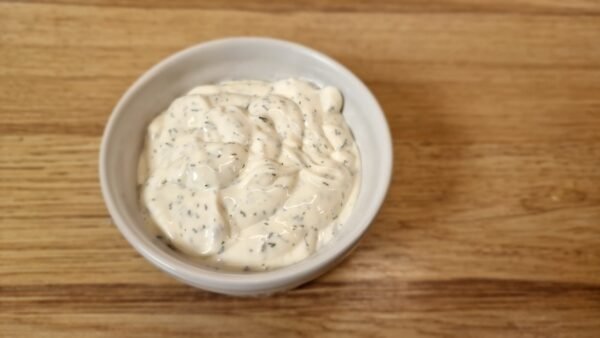 Dill-Mayonnaise