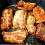 Rippchen im Airfryer