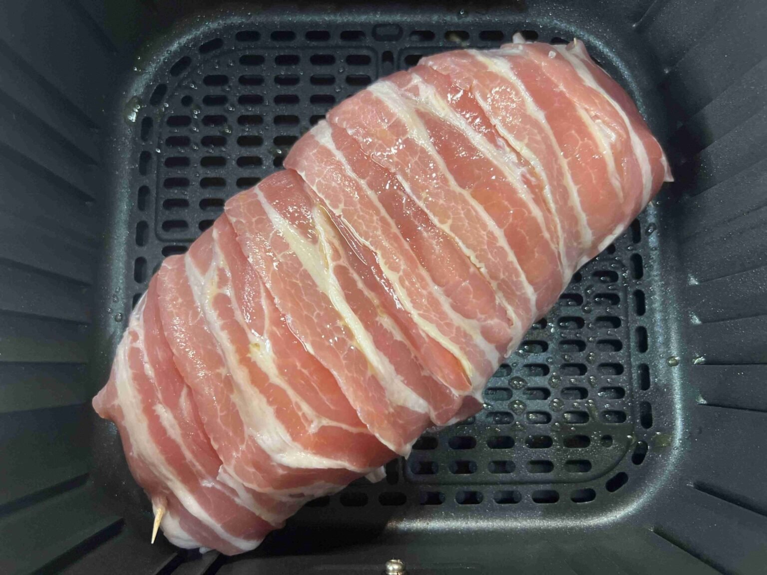 Gefüllte Putenbrust im Airfryer - Meine Heißluftfritteuse Gefüllte Putenbrust im Airfryer - Meine Heißluftfritteuse