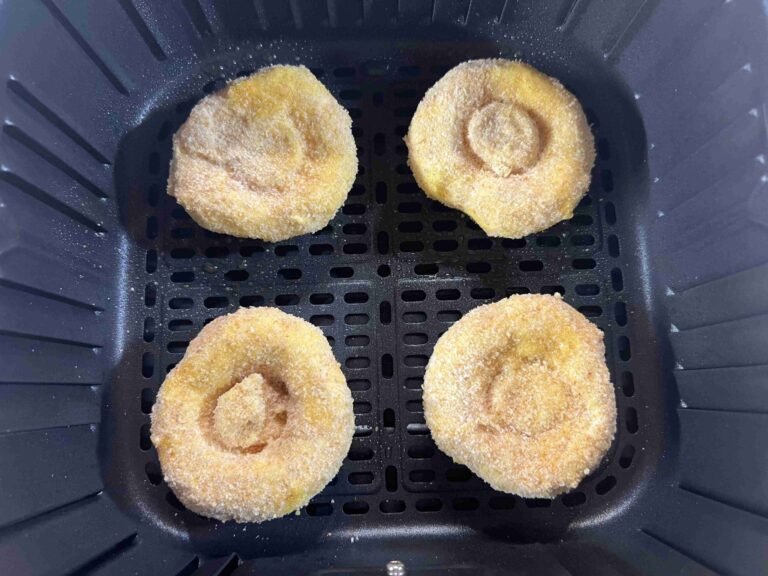 Panierte Champignons in der Heißluftfritteuse - Meine Heißluftfritteuse Panierte Champignons in der Heißluftfritteuse - Meine Heißluftfritteuse