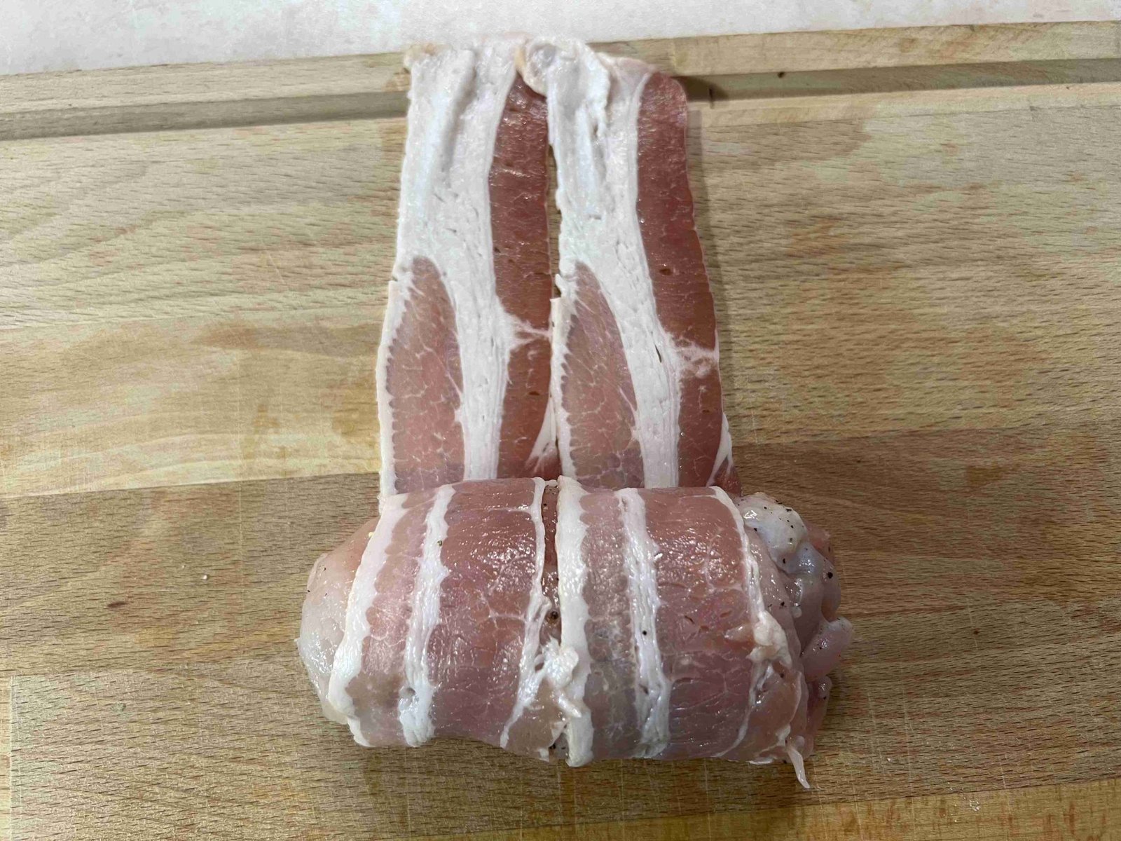 Pflaumen gefüllte käsige Hähnchenbrust im Airfryer - Meine ...