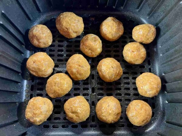 Fleischbällchen Tomatensauce ,Polpette alla Siciliana