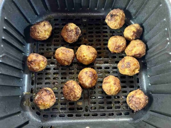 Fleischbällchen Tomatensauce ,Polpette alla Siciliana