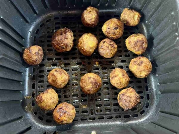 Fleischbällchen Tomatensauce ,Polpette alla Siciliana