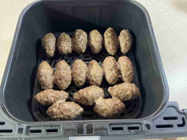 Ćevapčići im Airfryer