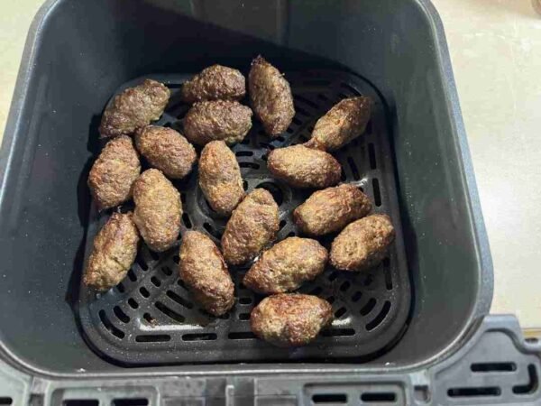 Ćevapčići im Airfryer