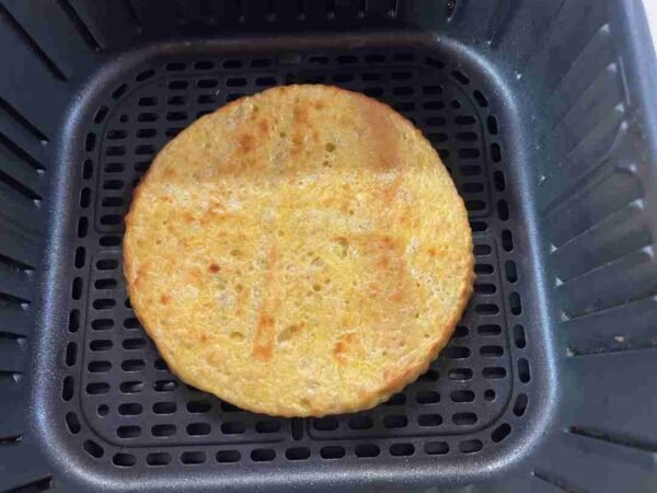 Kartoffelpuffer im Airfryer