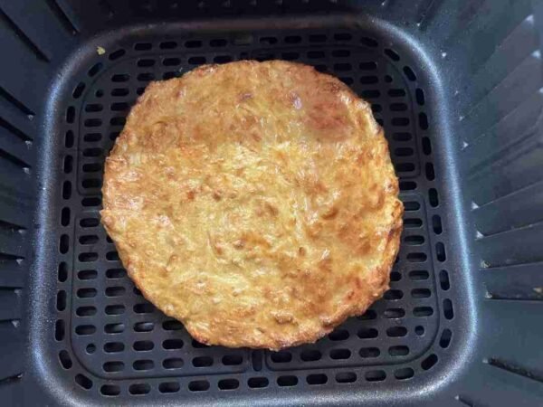 Kartoffelpuffer im Airfryer