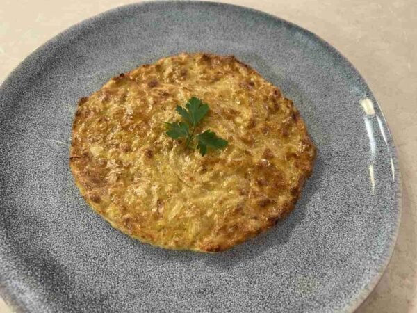 Kartoffelpuffer im Airfryer