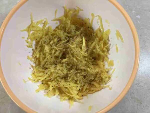 Rösti im Airfryer
