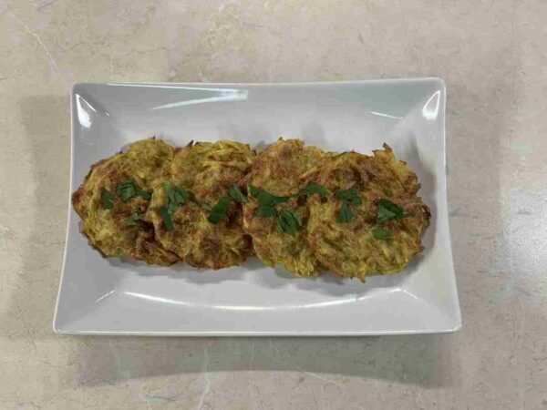Rösti im Airfryer