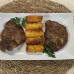 Schweinekotelett braten im Airfryer