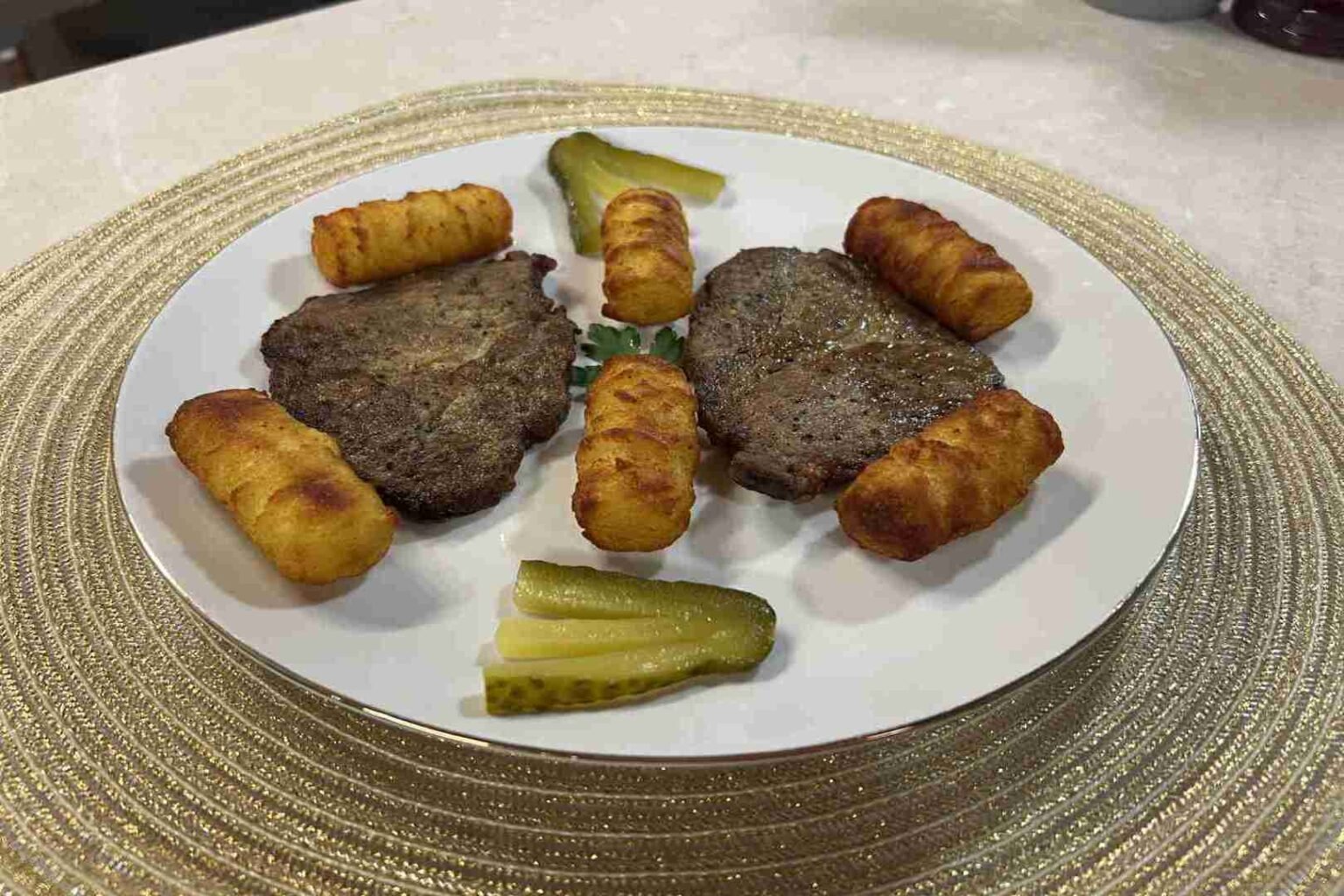 Paniertes Fischfilet in der Heißluftfritteuse - Meine Heißluftfritteuse Paniertes Fischfilet in der Heißluftfritteuse - Meine Heißluftfritteuse