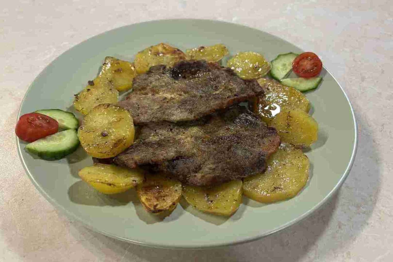 Paniertes Fischfilet in der Heißluftfritteuse - Meine Heißluftfritteuse Paniertes Fischfilet in der Heißluftfritteuse - Meine Heißluftfritteuse