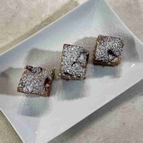 Becherkuchen im Airfryer