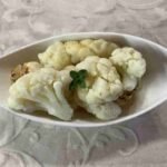 Blumenkohl dämpfen im Airfryer