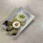 Gebackene Aubergine im Airfryer