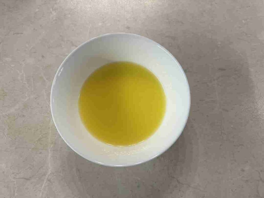 Weißer Spargel mit Sauce Hollandaise im Airfryer - Meine Heißluftfritteuse