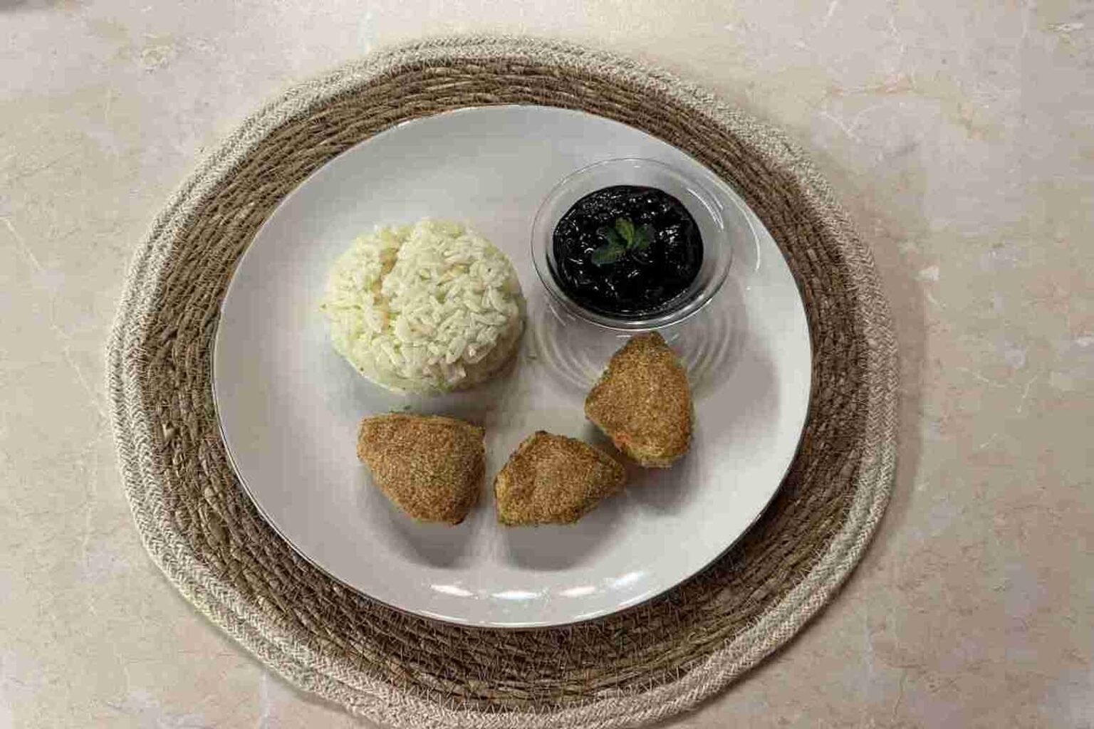 Paniertes Fischfilet in der Heißluftfritteuse - Meine Heißluftfritteuse Paniertes Fischfilet in der Heißluftfritteuse - Meine Heißluftfritteuse